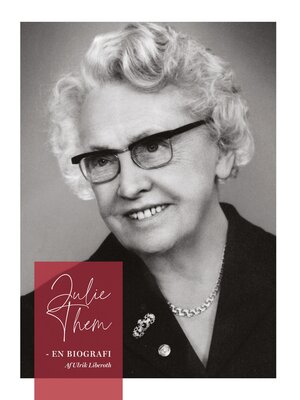 cover image of Julie Them--en biografi